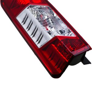 Replacement Driver Left Side Tail Rear Light Lamp Assembly fit Ford Transit T150,T250 From 2014 Onward