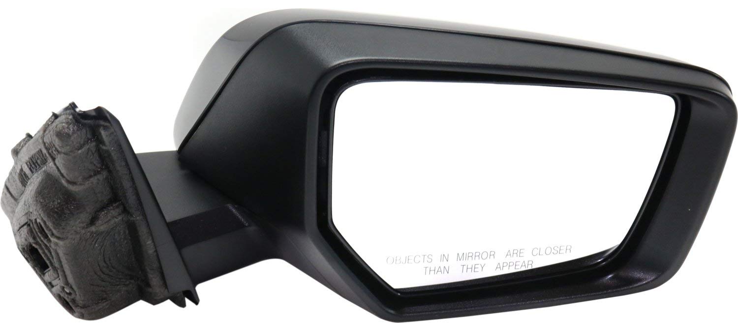 Kool Vue Passenger Side Power Heated Mirror for Chevrolet Impala 2014-2020 With Signal Light & Puddle Lamp; Without Blind Spot Light, Memory & Auto-Dimming Paintable