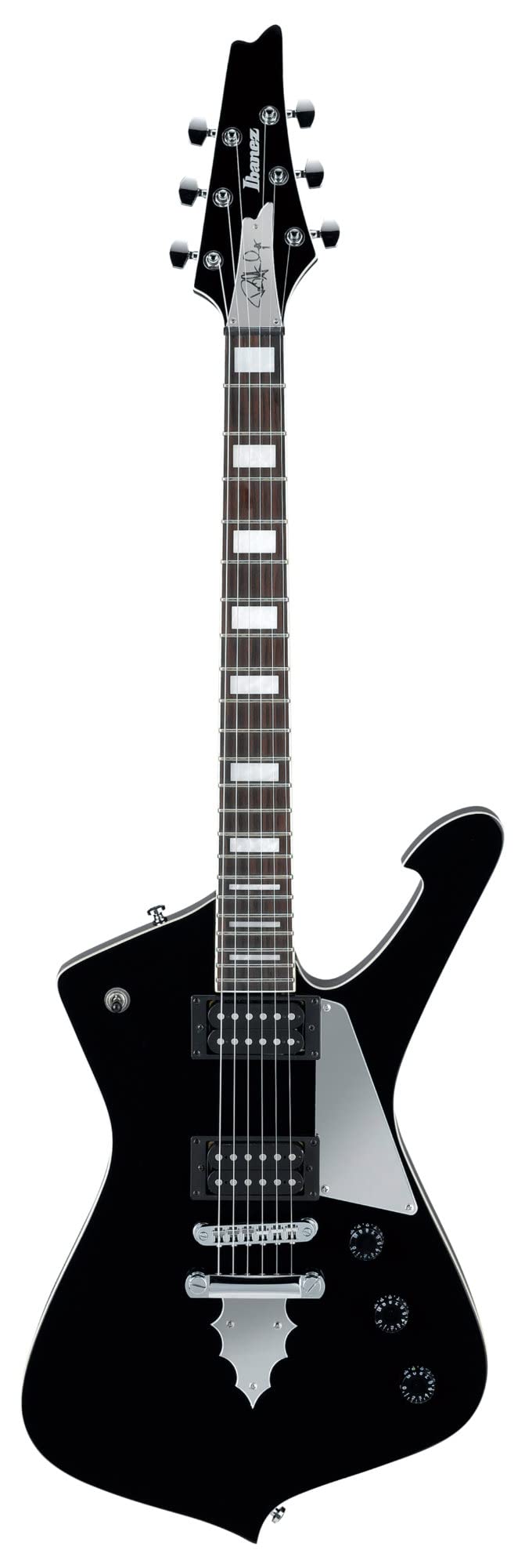 PS60 Paul Stanley Signature Electric Guitar (Black)