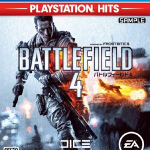 Electronic Arts Battlefield 4 Playstation (R) Hits - PS4