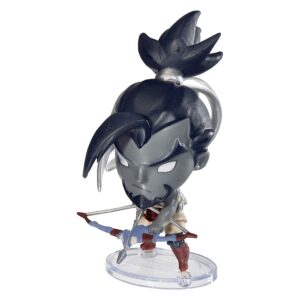 official blizzard overwatch demon hanzo cute but deadly