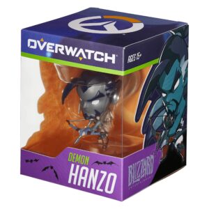 Official Blizzard Overwatch Demon Hanzo Cute But Deadly