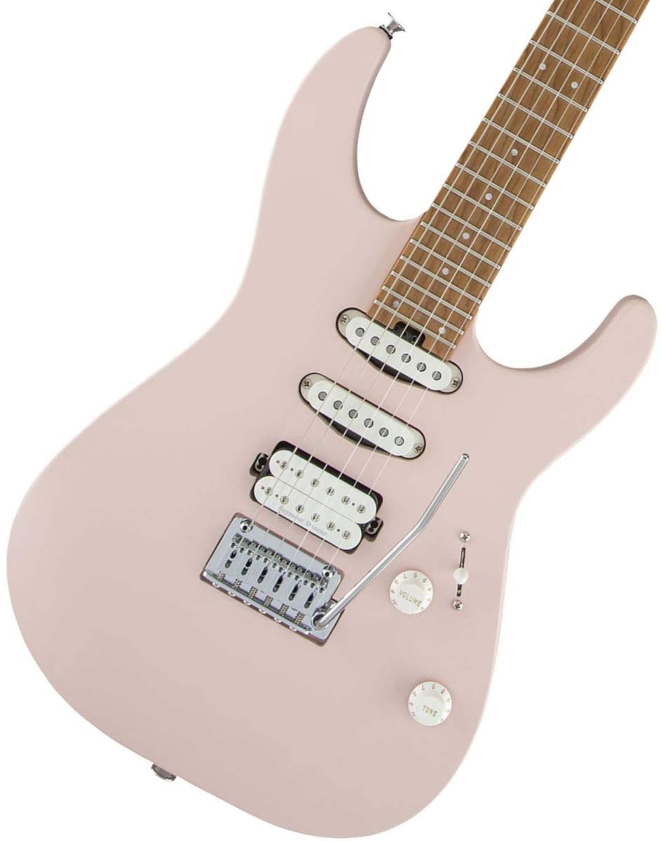 Charvel Pro-Mod DK24 HSS - Shell Pink