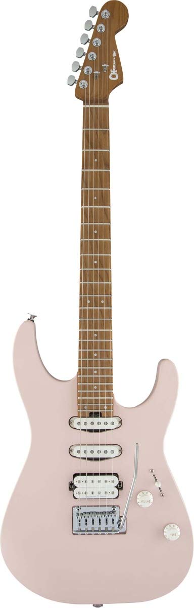 Charvel Pro-Mod DK24 HSS - Shell Pink