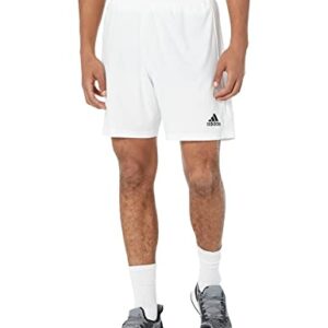 adidas Men's Tastigo 19 Short White/White,Small