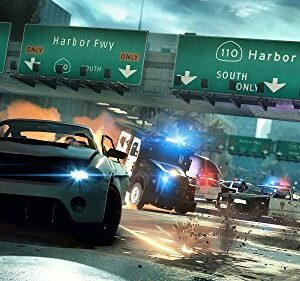 Electronic Arts Battlefield Hardline Playstation (R) Hits - PS4