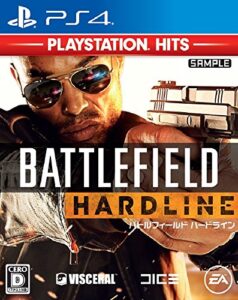 electronic arts battlefield hardline playstation (r) hits - ps4