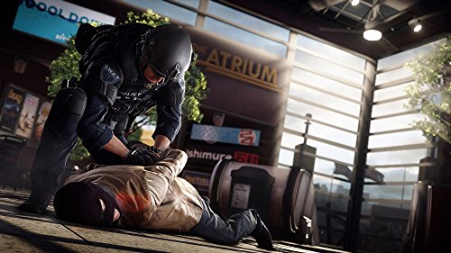 Electronic Arts Battlefield Hardline Playstation (R) Hits - PS4