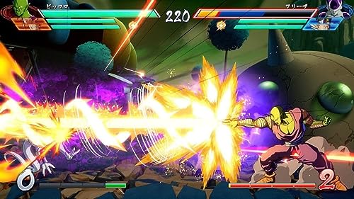 Dragon Ball FighterZ Nintendo Switch