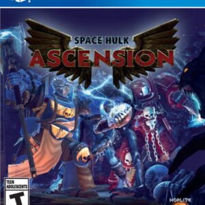 Space Hulk Ascension - PlayStation 4