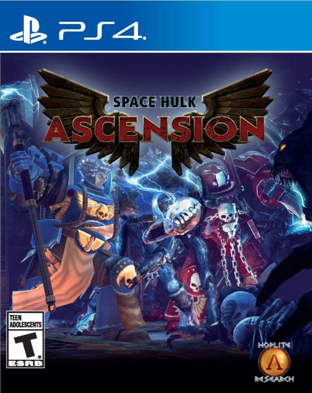 Space Hulk Ascension - PlayStation 4