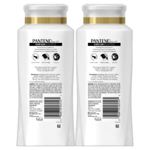 Pantene, Shampoo, Pro-V Classic Clean, 25.4 fl oz, Twin Pack