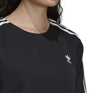 adidas Originals 3-Stripes Tee Black 1 SM