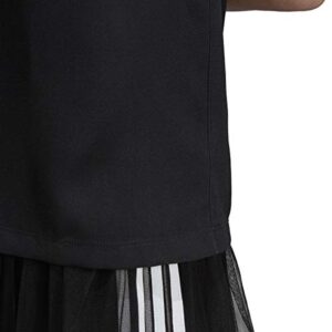 adidas Originals 3-Stripes Tee Black 1 SM