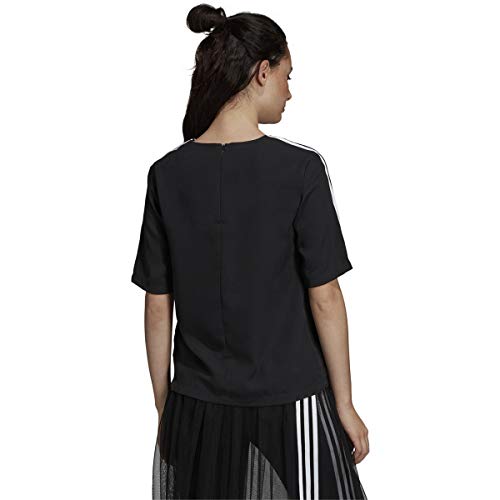 adidas Originals 3-Stripes Tee Black 1 SM