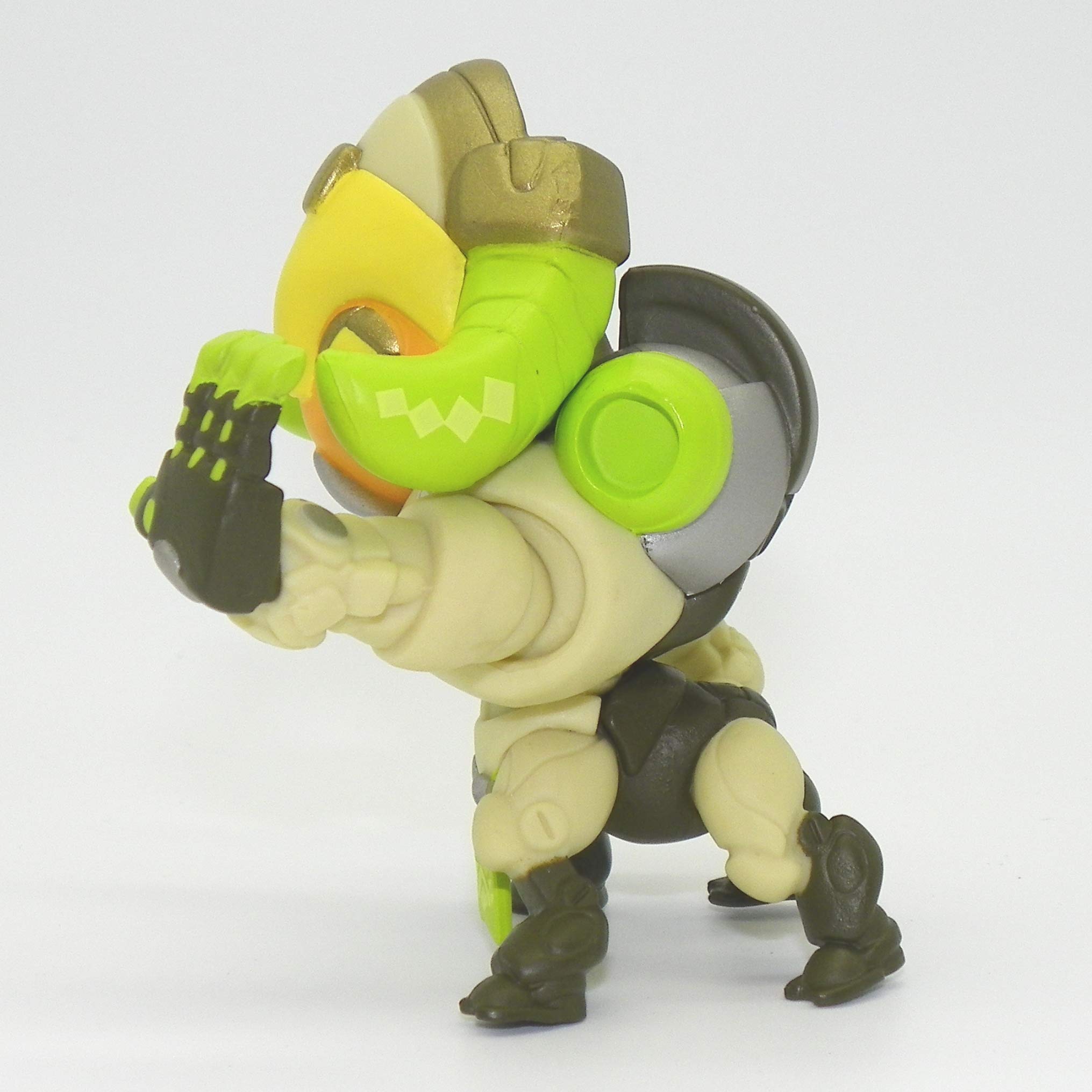 Cute But Deadly Medium Figure (Overwatch) - Orisa (xbox_one/)