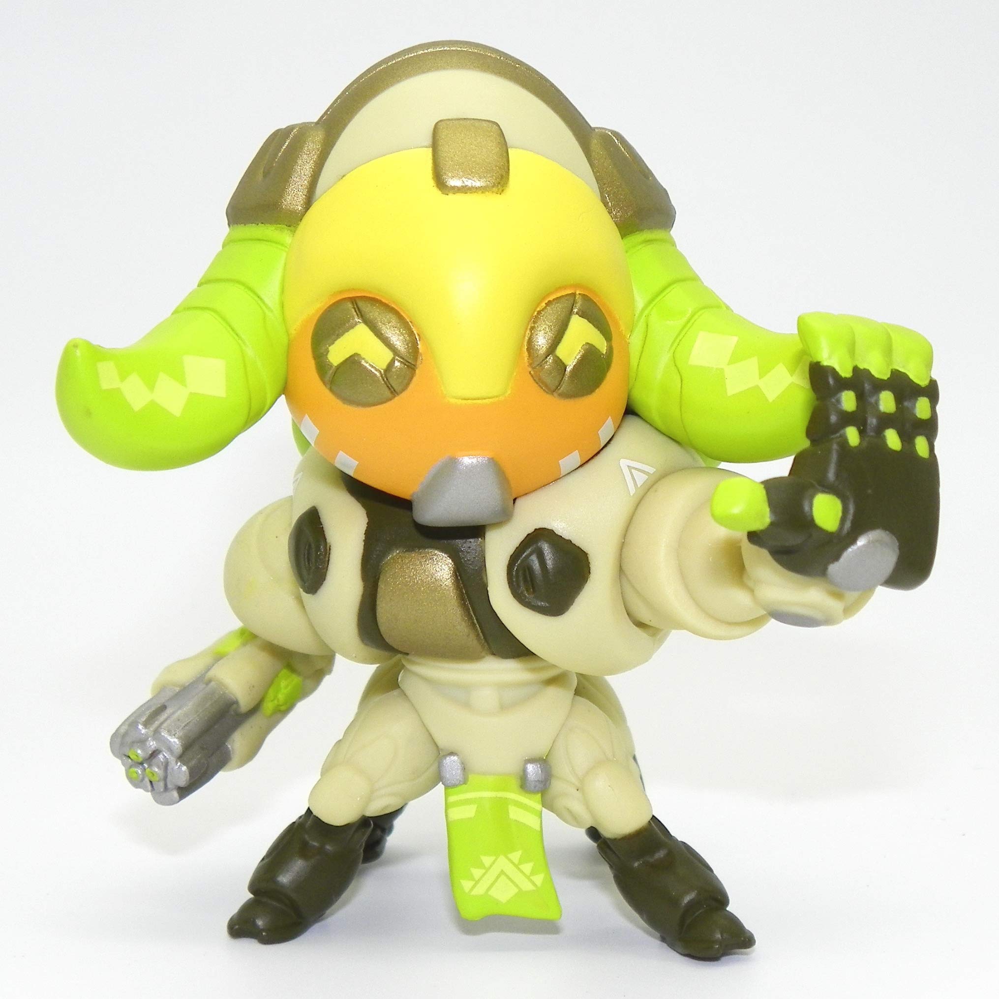 Cute But Deadly Medium Figure (Overwatch) - Orisa (xbox_one/)