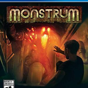 Monstrum - PlayStation 4