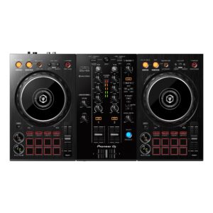 pioneer dj ddj-400 2-deck rekordbox dj controller