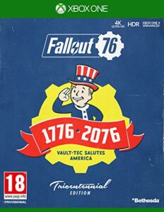 fallout 76: tricentennial edition (xbox one)