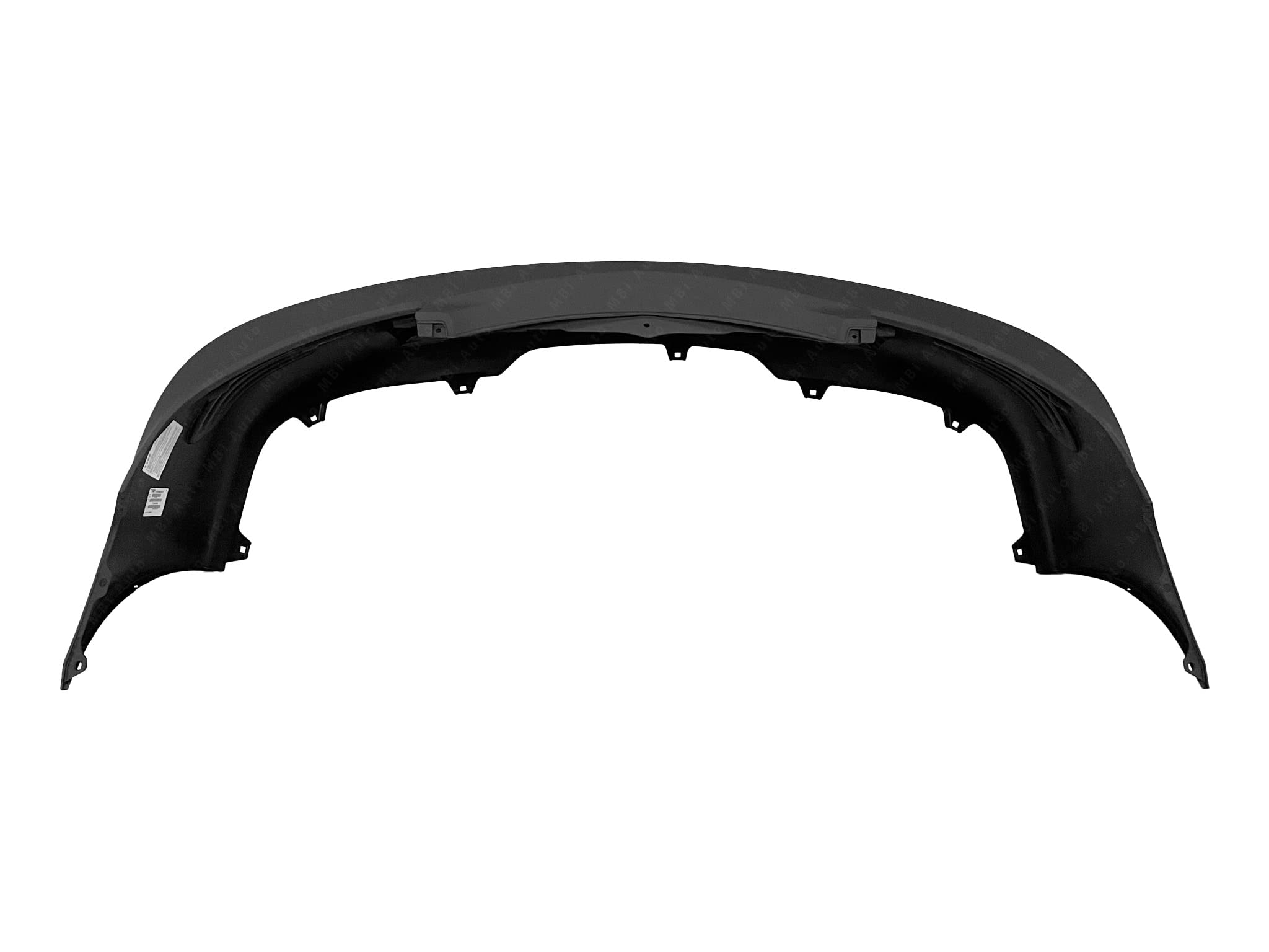 MBI AUTO - Primered, Front Bumper Cover Fascia for 2005 2006 Toyota Camry w/Out Fog 05 06, TO1000284