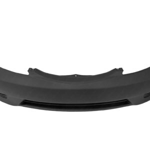 MBI AUTO - Primered, Front Bumper Cover Fascia for 2005 2006 Toyota Camry w/Out Fog 05 06, TO1000284