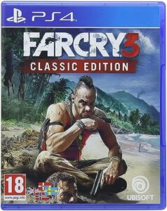 far cry 3 classic edition (ps4)