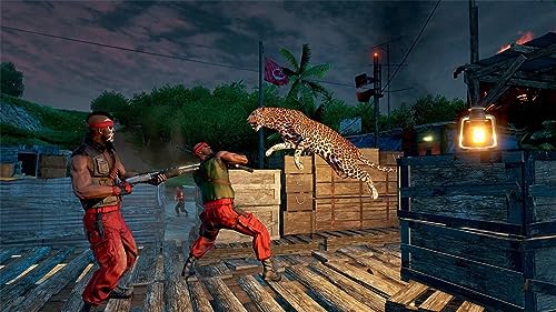 Far Cry 3 Classic Edition (PS4)