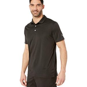 Puma Golf Men's 2019 Rotation Polo, Puma Black, x Large