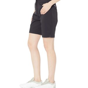 Puma Golf Women's 2019 Pounce Bermuda Short, Puma Black, Medium