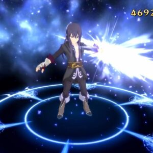 Tales Of Vesperia Definitive Edition (PS4)