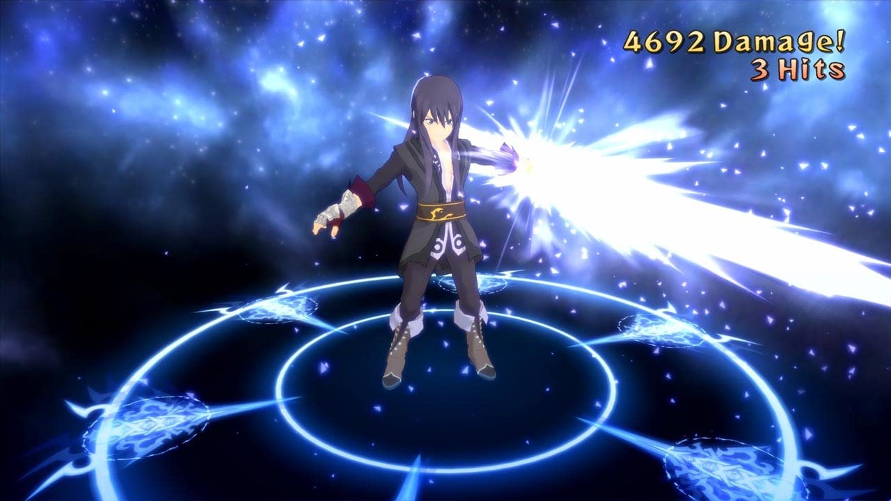 Tales Of Vesperia Definitive Edition (PS4)