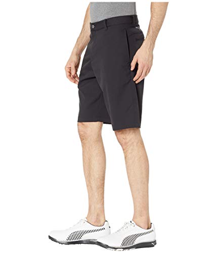 PUMA Golf 2019 Men's Jackpot Short, PUMA Black, 34