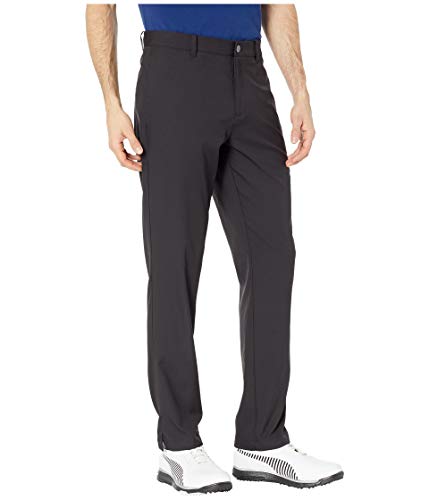 Puma Golf Men's 2019 Jackpot Pant, Puma Black, 32 x 32