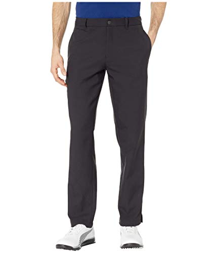 Puma Golf Men's 2019 Jackpot Pant, Puma Black, 32 x 32