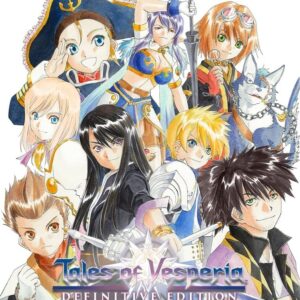 Tales Of Vesperia Definitive Edition (Nintendo Switch)