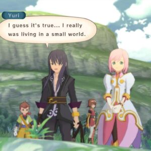 Tales Of Vesperia Definitive Edition (Nintendo Switch)