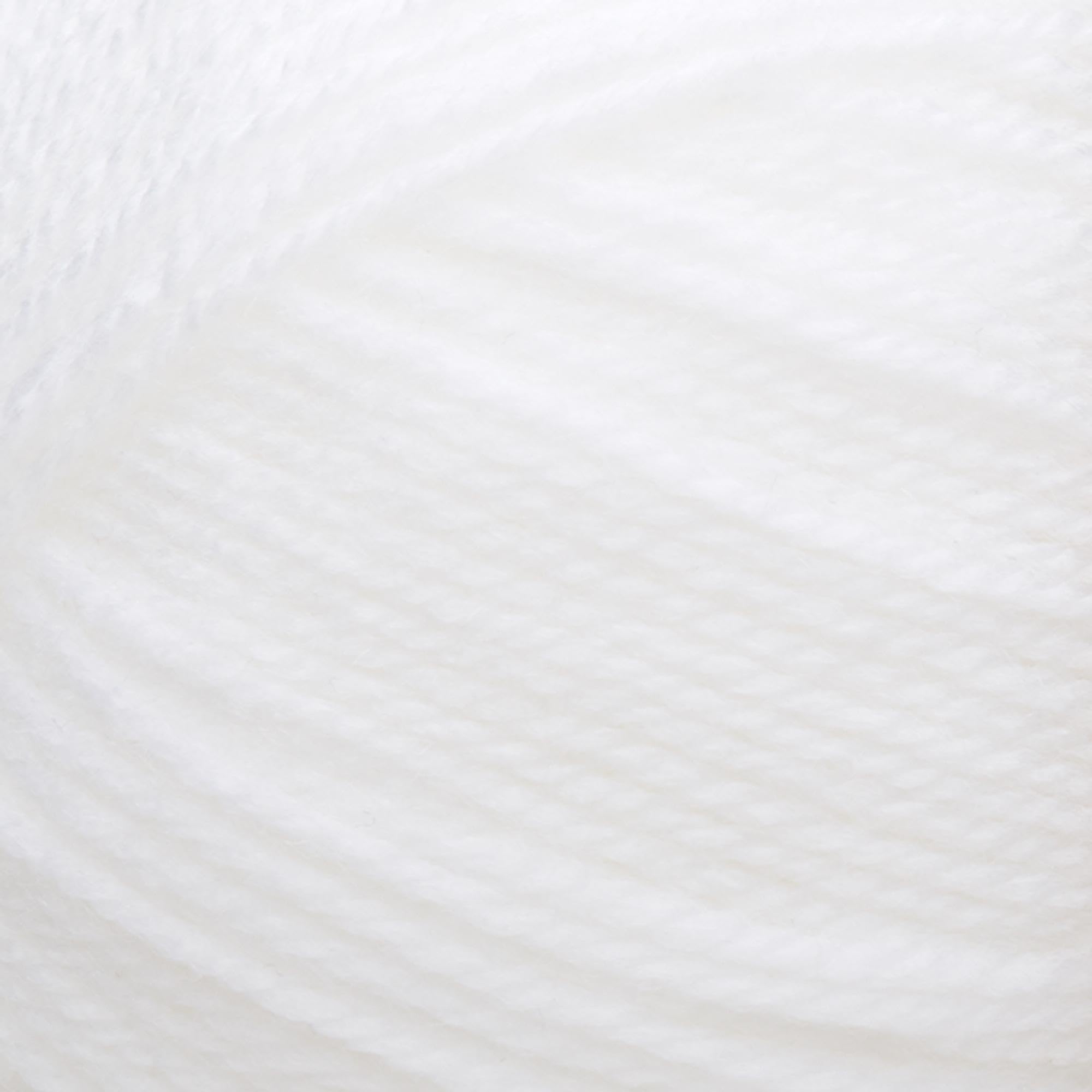 (3 Pack) Lion Brand Yarn 920-100 Babysoft Yarn, White