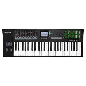 nektar panorama t4 49-key usb midi keyboard controller