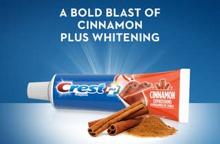 Crest Complete Cinnamon Rush 5.4 OZ (Pack of 6)