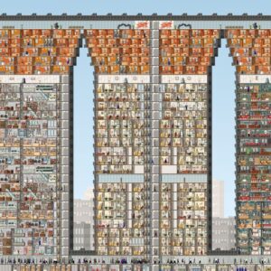 Project Highrise: Architect's Edition - Nintendo Switch