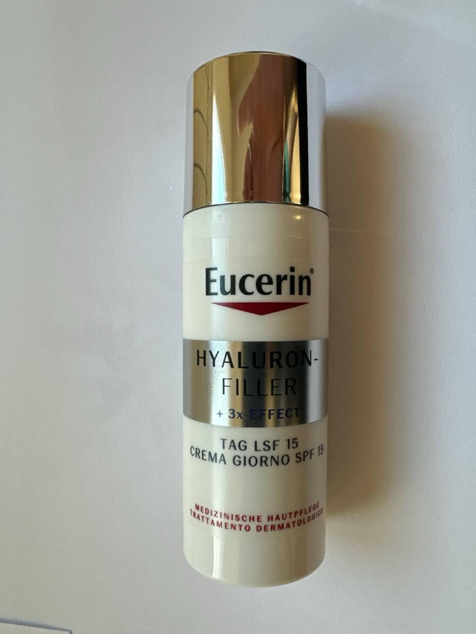 Eucerin HYALURON-FILLER DAY SPF15 50ml