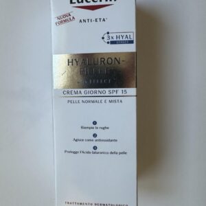 Eucerin HYALURON-FILLER DAY SPF15 50ml