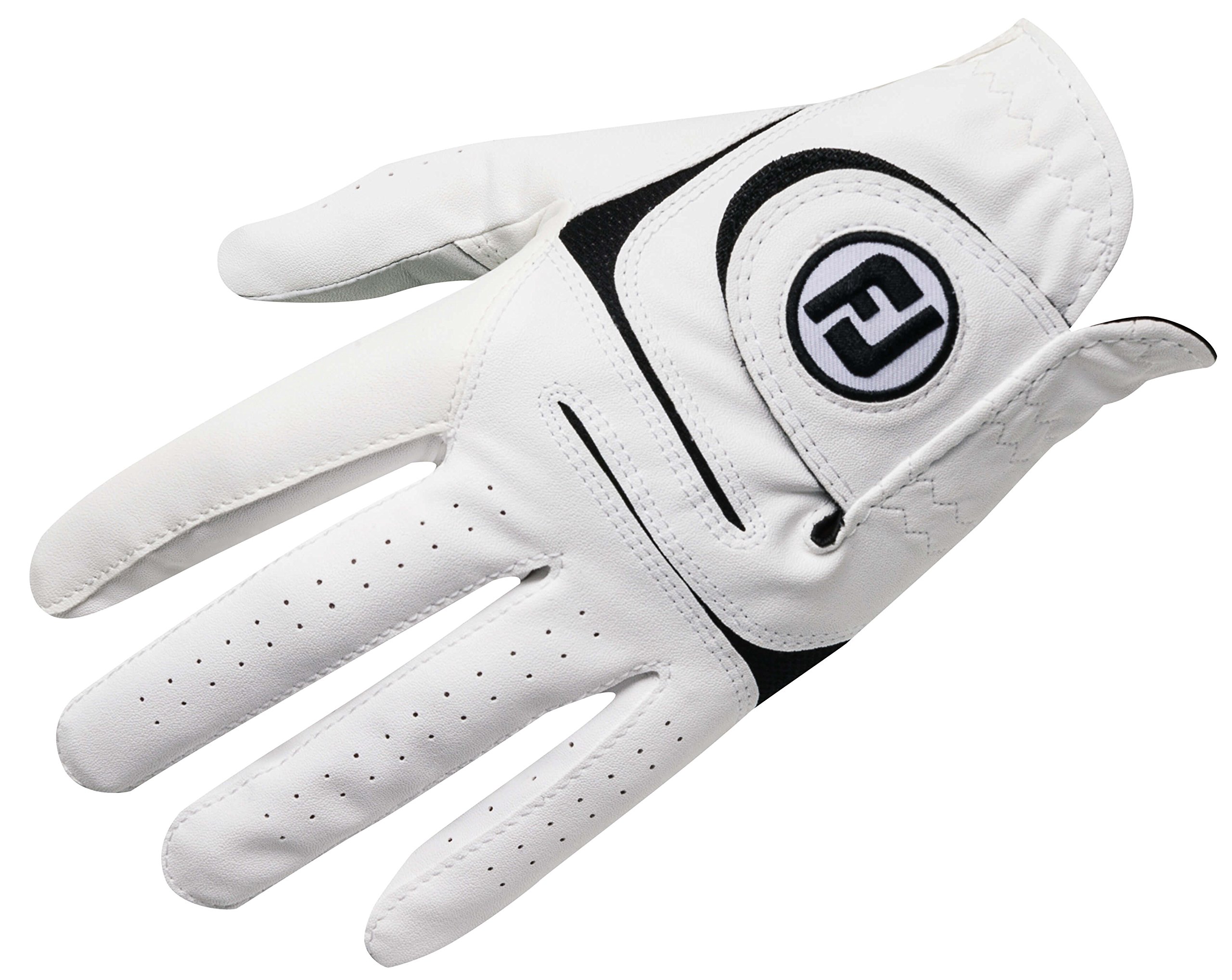 FootJoy Weather Sof Golf Gloves New White Left Hand large