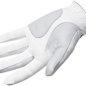 FootJoy Weather Sof Golf Gloves New White Left Hand Cadet XL