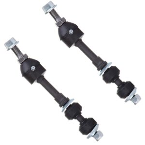 scitoo k80337 front sway bar end links fit 2005 for ford for f-150 2006 2007 2008 for ford for f-150 for lincoln mark lt pack of 2