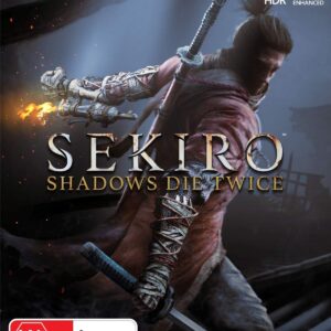 Sekiro Shadows Die Twice - Xbox One