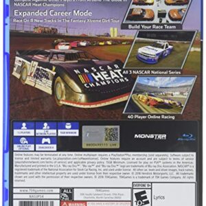 NASCAR Heat 3 - PlayStation 4