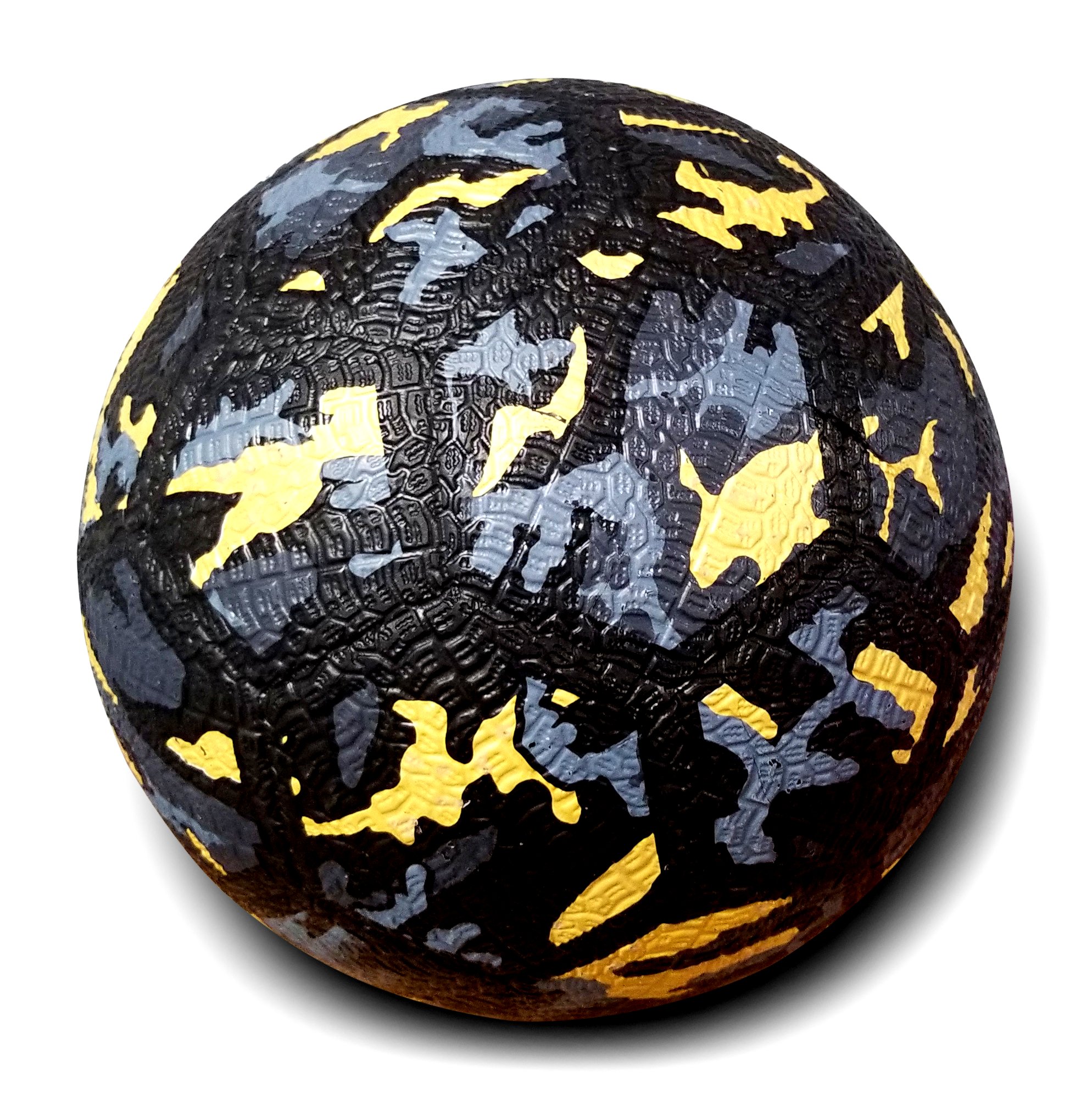 Uber Soccer Urban Street Soccer Ball - Camo (Size 5)