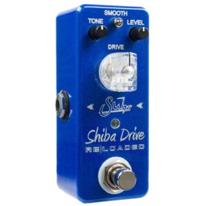 Suhr Shiba Drive Reloaded Mini Overdrive